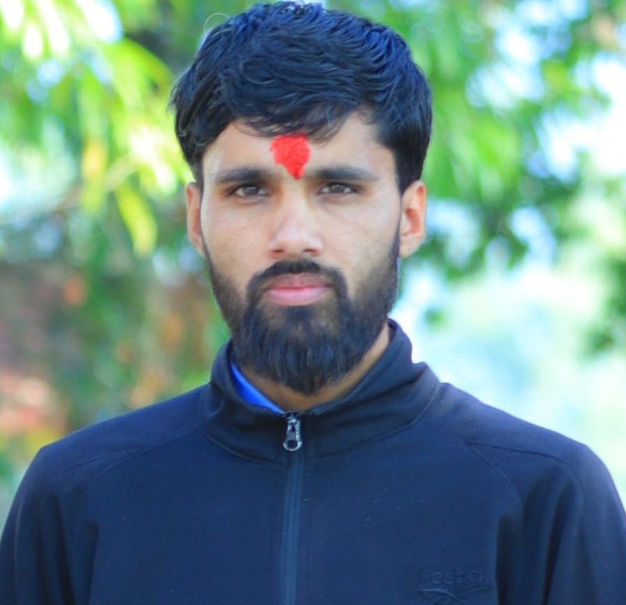 दिपक राज जोशी